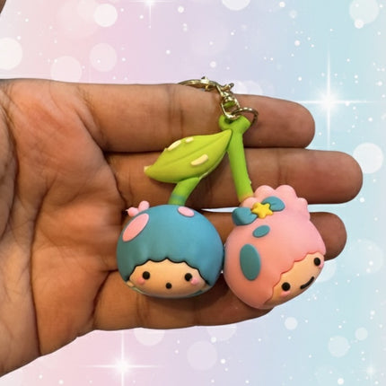 Sanrio Dual Keychain | Charm
