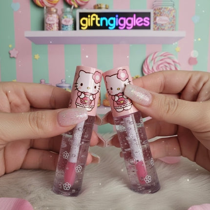 Hello Kitty Lipgloss