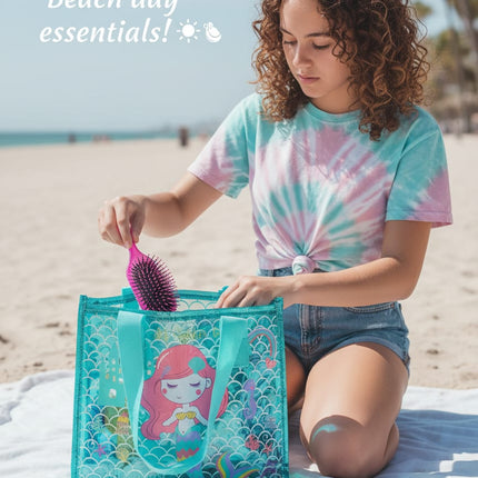 Luxury tote | Vest | Holographic