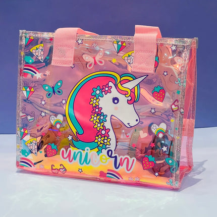 Luxury tote | Vest | Holographic