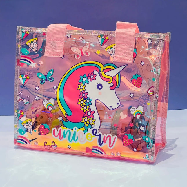 Luxury tote | Vest | Holographic