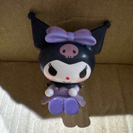 Kuromi Figurine