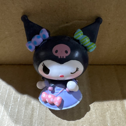 Kuromi Figurine