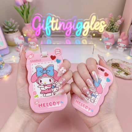 Sanrio Character Lanyard & ID Card Holder