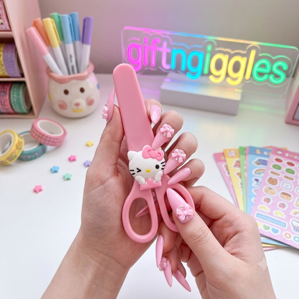 Hello Kitty Scissors