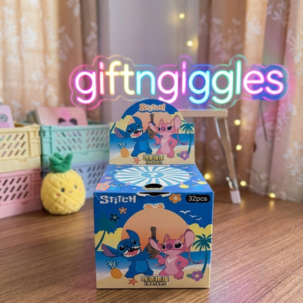 Disney Stitch & Angel Lucky  Blind Pouch