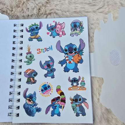 Cute Stitch Dairy