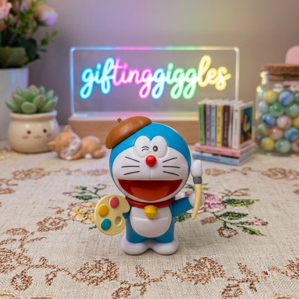 Doraemon Figurines