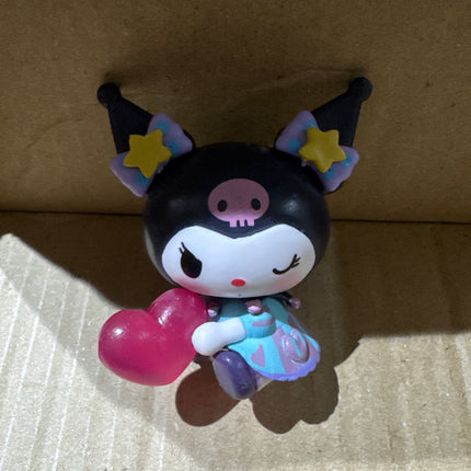 Kuromi Figurine