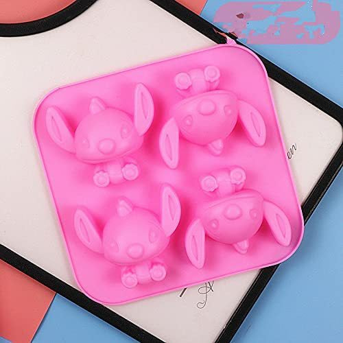Stitch Silicone Tray | Mould