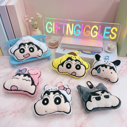 Shinchan Plush Charms