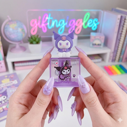 Sanrio Sharpener