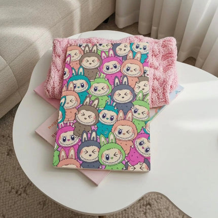 Cute Labubu Notebook – Aesthetic Journal for Daily Notes & Creativity