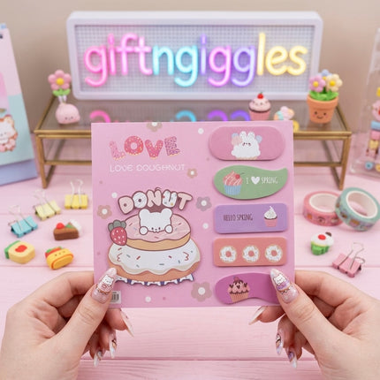 Kawaii Sticky Notes