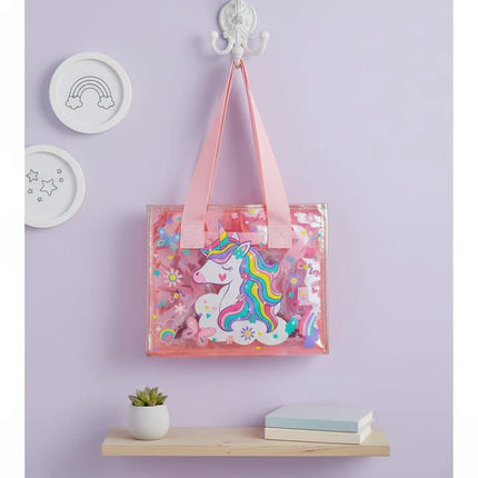 Luxury tote | Vest | Unicorn