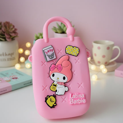 Kawaii Silicone Bag