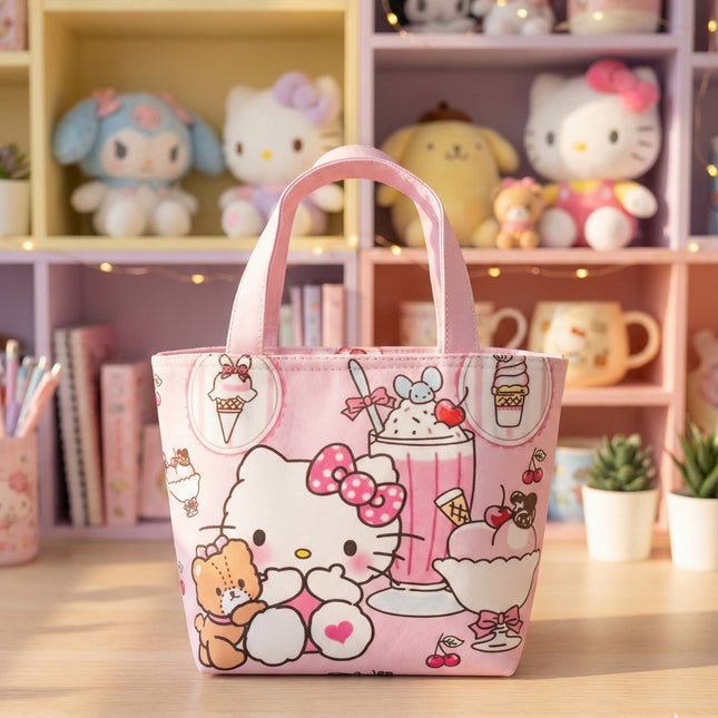 Hello Kitty Tote Bag