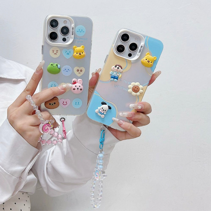 Charm iphone Case
