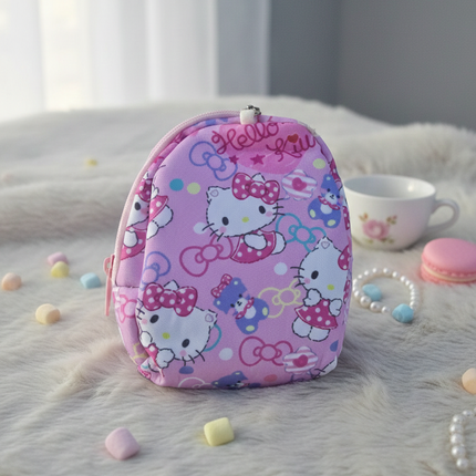 Sanrio Hello Kitty Mini Backpack Pouches
