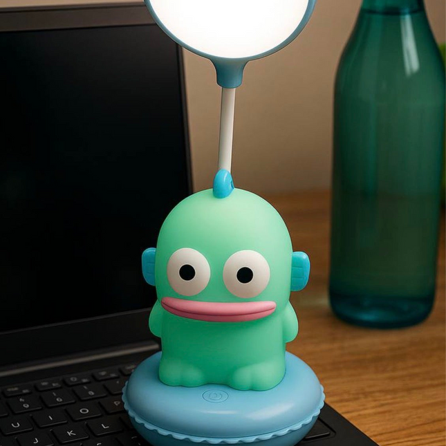 Hangyodon Lamp