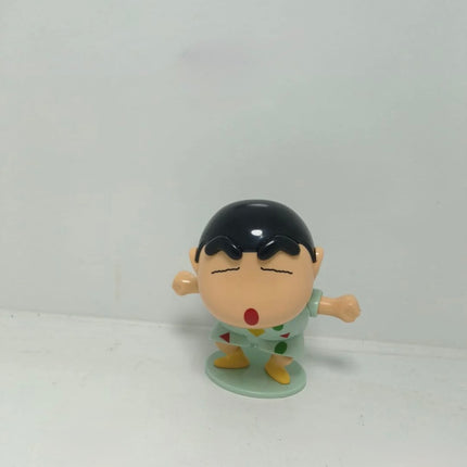 Shinchan Crying Winding Toy