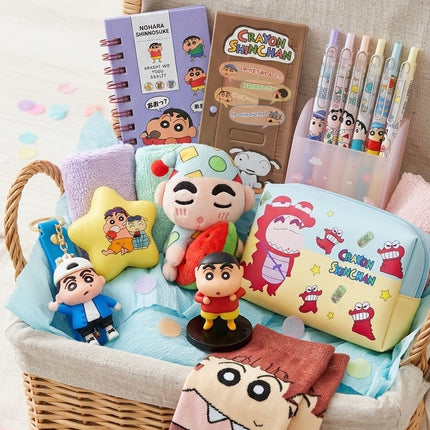Crayon Shinchan Cozy & Cute Anime Fan Gift Box ( 8 Unique Products)