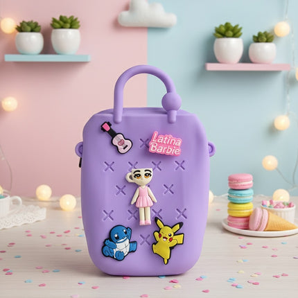 Kawaii Silicone Bag