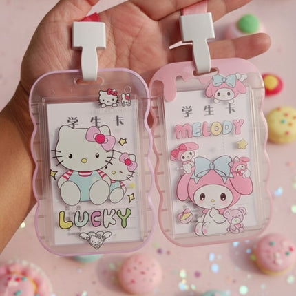 Sanrio Tags