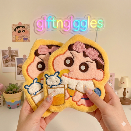 Shinchan Hand Towel