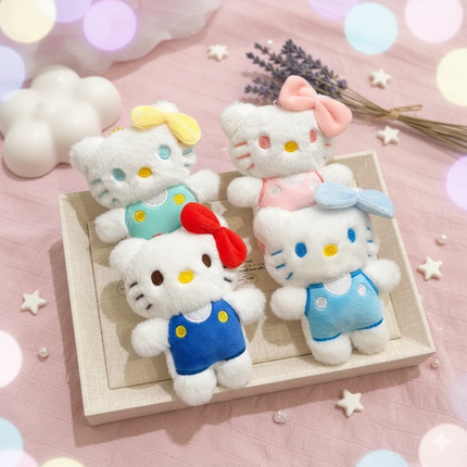 Hello Kitty Plush Keychain | Charm