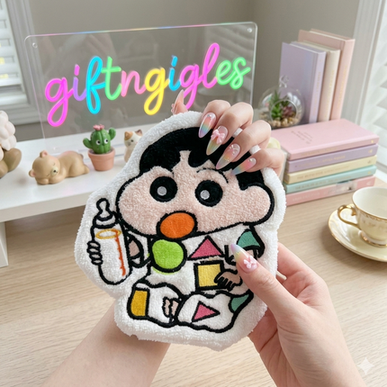 Shinchan Hand Towel