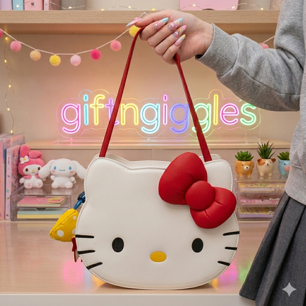 Hello Kitty Shoulder Bag