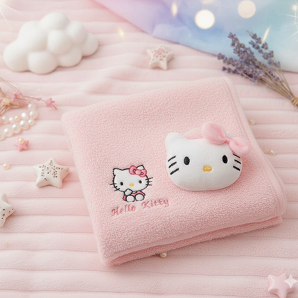 Sanrio  Micro Fibre Bathing Towel