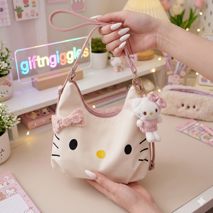Hello Kitty Sling Bag