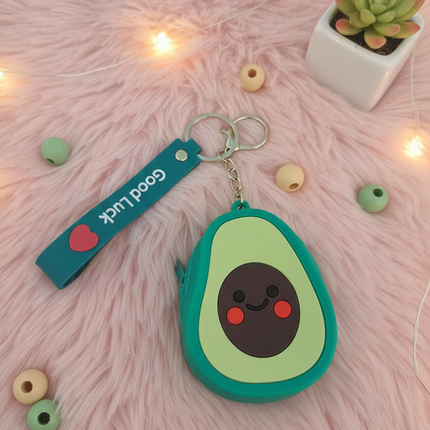 Silicone Coin Pouch