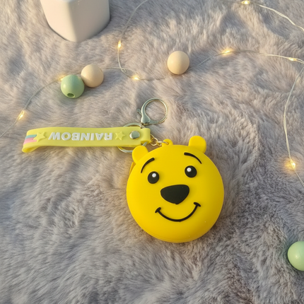 Silicone Coin Pouch