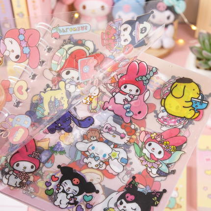 Sanrio Dairy