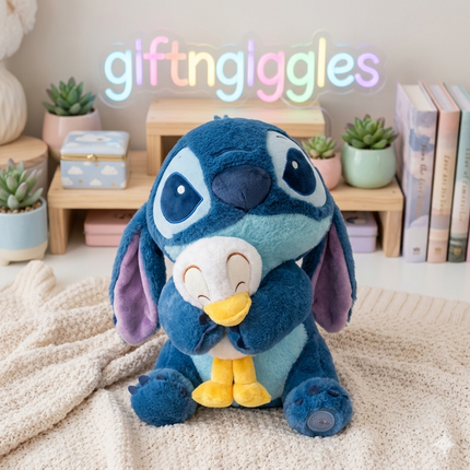 Stitch Plushie (44 cm)