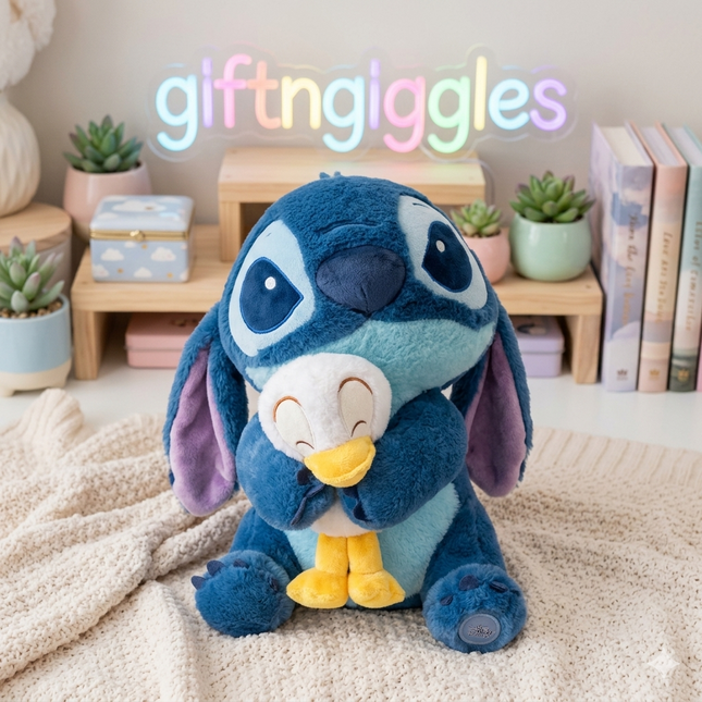 Stitch Plushie (44 cm)