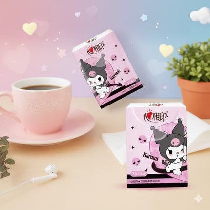 Sanrio Theme Tissue Pack of 12