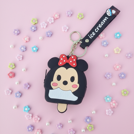 Silicone Coin Pouch