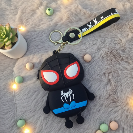 Silicone Coin Pouch