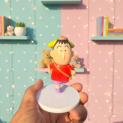 Bo Chan Crayon Shinchan Anime Figurine