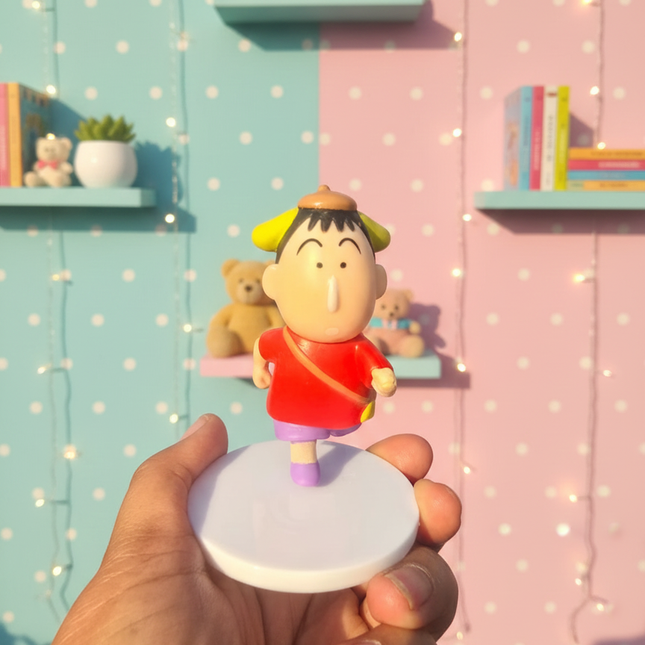 Bo Chan Crayon Shinchan Anime Figurine