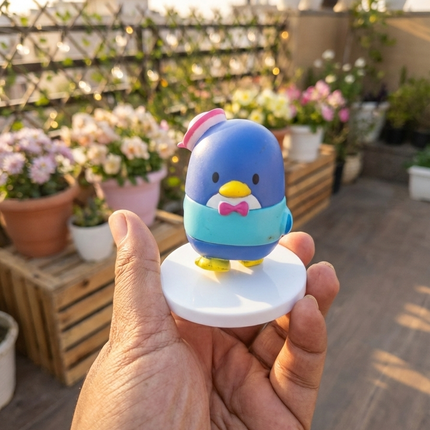 Tuxedo Sam Sanrio Anime Figurine