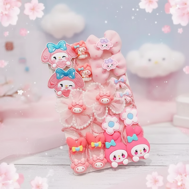 My Melody Rubber Bands