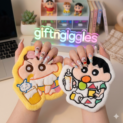 Shinchan Hand Towel