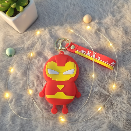 Silicone Coin Pouch