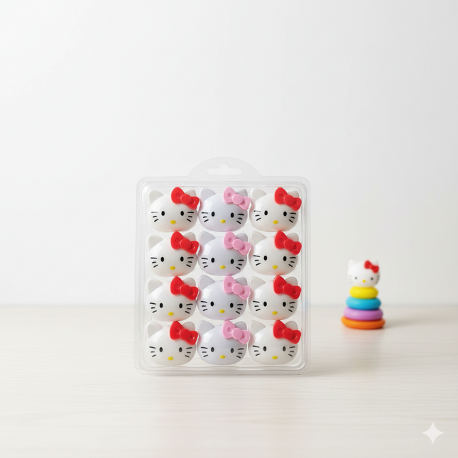 Hello Kitty Face Sharpener