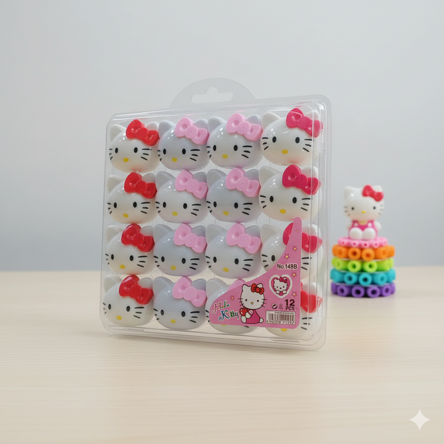 Hello Kitty Face Sharpener